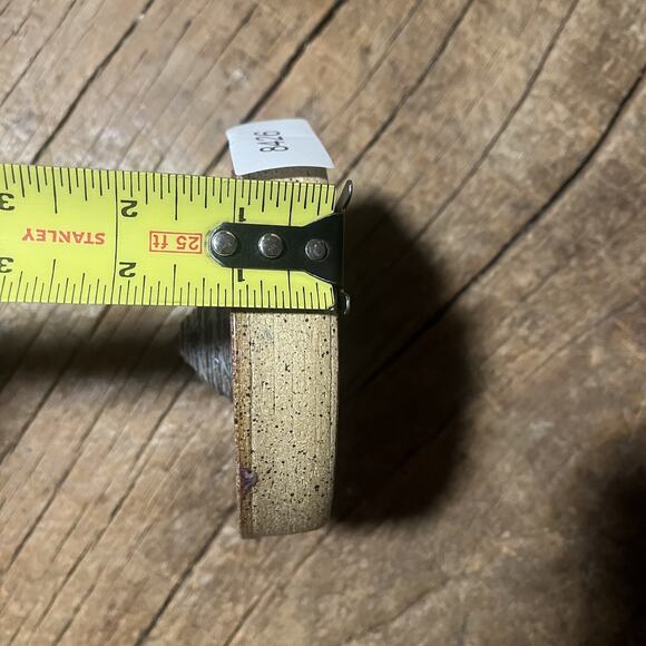 Studio Art Pottery Citrus Manual Juicer Lemon & Orange Stoneware Hand Made - Picture 11 of 11